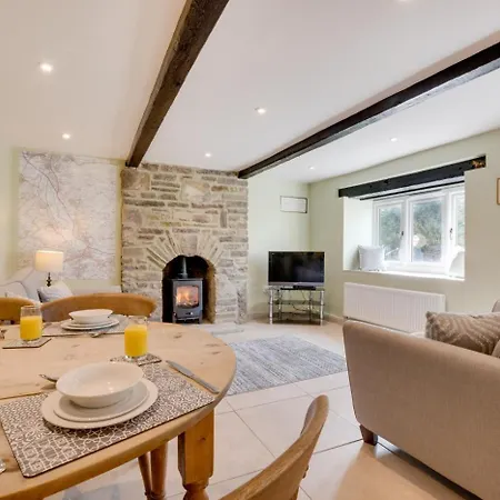 度假居 3 Ivy Terrace Braidley (North Yorkshire)