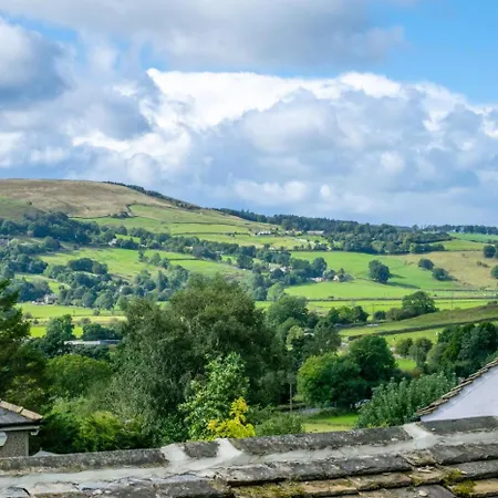 3 Ivy Terrace 度假居 Braidley (North Yorkshire)