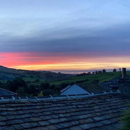 3 Ivy Terrace 度假居 Braidley (North Yorkshire)