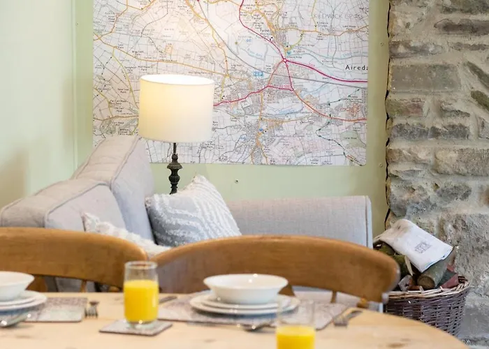 Hébergement de vacances 2 Bed In Bradley Oc-ds1034